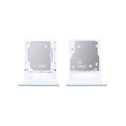 Xiaomi Redmi Note 13 4G Sim Card Holder Mint Green OEM