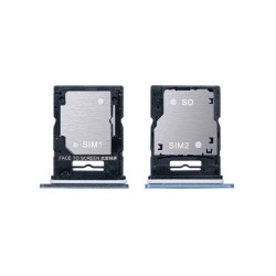 Xiaomi Redmi Note 13 4G Sim Card Holder Ice Blue OEM