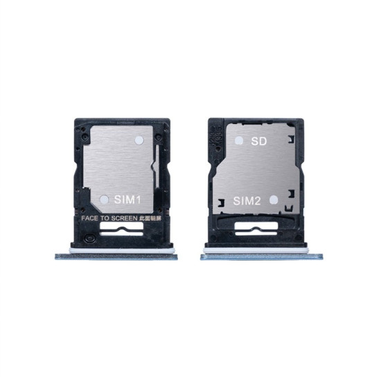 Xiaomi Redmi Note 13 4G Sim Card Holder Ice Blue OEM