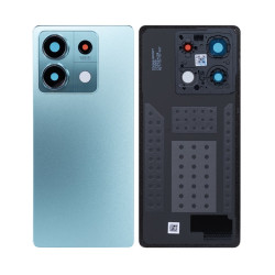 Xiaomi Redmi Note 13 5G Back Cover With Lens Blue OEM Xiaomi Redmi Note 13 5G Back Cover With Lens Blue OEM