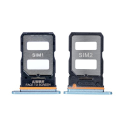 Xiaomi Redmi Note 13 Pro 5G Sim Card Holder Blue OEM Xiaomi Redmi Note 13 Pro 5G Sim Card Holder Blue OEM