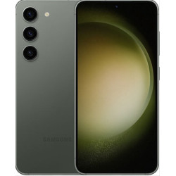 Refurbished Samsung Galaxy S23 5G Dual SIM (8/128GB) Green Grade B