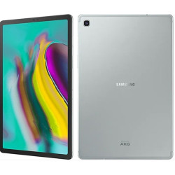 Refurbished Samsung Tablet Galaxy Tab S5e WiFi 4GB RAM 64GB T720 Silver Grade A Refurbished Samsung Tablet Galaxy Tab S5e WiFi 4GB RAM 64GB T720 Silver Grade A