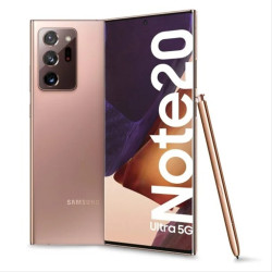Samsung Galaxy Note 20 Ultra 5G (12GB/256GB) Mystic Bronze Refurbished Grade A WV