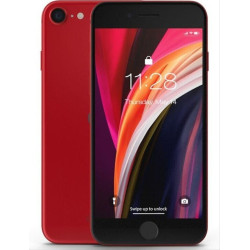 Apple iPhone SE 2020 (3/64GB) Red Refurbished Grade A WV