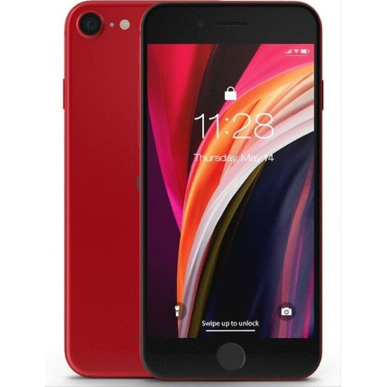 Apple iPhone SE 2020 (3/64GB) Red Refurbished Grade A WV