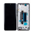 Xiaomi Redmi Note 13 Pro Plus 5G Display And Digitizer With Frame Black OEM