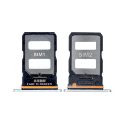 Xiaomi Redmi Note 13 Pro Plus 5G Sim Card Holder White OEM Xiaomi Redmi Note 13 Pro Plus 5G Sim Card Holder White OEM