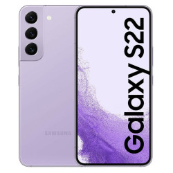 Samsung Galaxy S22 5G Dual SIM (8GB/256GB) Bora Purple Refurbished Grade A Samsung Galaxy S22 5G Dual SIM (8GB/256GB) Bora Purple Refurbished Grade A