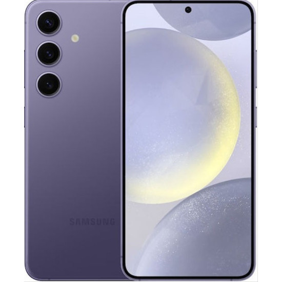 Samsung Galaxy S24 (8GB/512GB) Cobalt Violet Refurbished Grade A