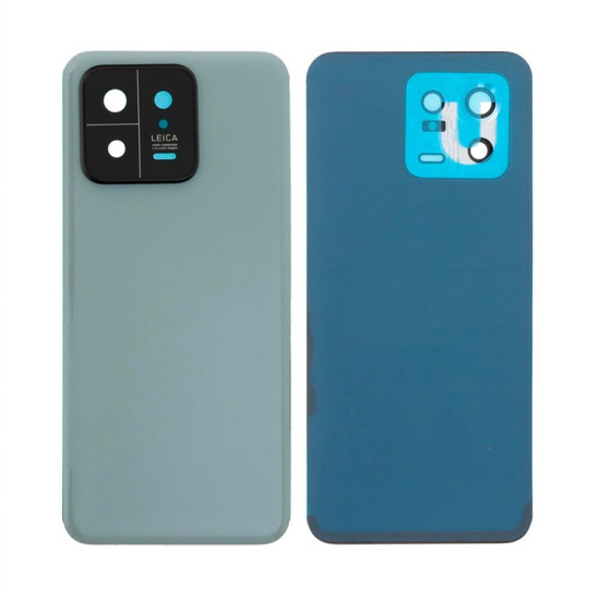 Xiaomi 13 Back Cover With Lens Flora Green OEM