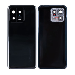 Xiaomi 13 Back Cover With Lens Black OEM Xiaomi 13 Back Cover With Lens Black OEM