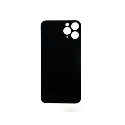 For Apple iPhone 11 Pro Back Glass, Enlarged Camera Frame White Compatible For Apple iPhone 11 Pro Back Glass, Enlarged Camera Frame White Compatible
