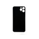 For Apple iPhone 11 Pro Back Glass, Enlarged Camera Frame White Compatible