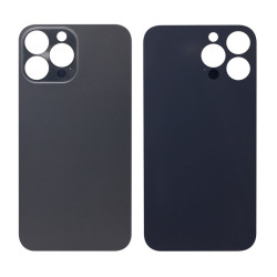 For Apple iPhone 13 Pro Max Back Glass, Enlarged Camera Frame Graphite Compatible For Apple iPhone 13 Pro Max Back Glass, Enlarged Camera Frame Graphite Compatible