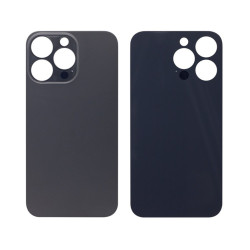 For Apple iPhone 13 Pro Back Glass, Enlarged Camera Frame Graphite Compatible For Apple iPhone 13 Pro Back Glass, Enlarged Camera Frame Graphite Compatible