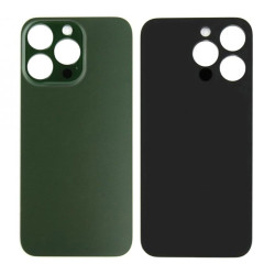 For Apple iPhone 13 Pro Back Glass, Enlarged Camera Frame Green Compatible For Apple iPhone 13 Pro Back Glass, Enlarged Camera Frame Green Compatible