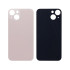 For Apple iPhone 13 Back Glass, Enlarged Camera Frame Pink Compatible