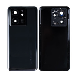 Xiaomi 13T Pro Back Cover With Lens Black OEM Xiaomi 13T Pro Back Cover With Lens Black OEM
