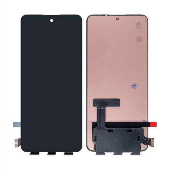 Xiaomi 13T, 13T Pro 5G, Redmi K60 Ultra Display And Digitizer Without Frame Black OEM Xiaomi 13T, 13T Pro 5G, Redmi K60 Ultra Display And Digitizer Without Frame Black OEM