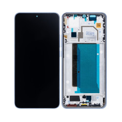 Xiaomi 13T, 13T Pro Display And Digitizer With Frame Blue OEM Xiaomi 13T, 13T Pro Display And Digitizer With Frame Blue OEM