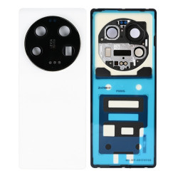 Xiaomi 13 Ultra Back Cover With Lens White OEM