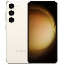 Refurbished Samsung Galaxy S23 5G Dual SIM (8/256GB) Cream Grade A