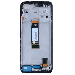 Xiaomi Redmi 12 4G, 12 5G, Poco M6 Pro Display And Digitizer With Frame Black OEM Xiaomi Redmi 12 4G, 12 5G, Poco M6 Pro Display And Digitizer With Frame Black OEM