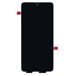 Xiaomi Poco X7 Pro 5G Display And Digitizer Without Frame Black OEM