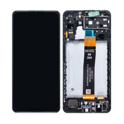 Samsung Galaxy A13 5G A136B Display And Digitizer With Frame Black OEM