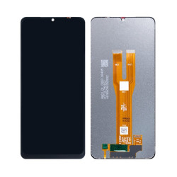 Samsung Galaxy A06 A065F Display And Digitizer Without Frame Black OEM