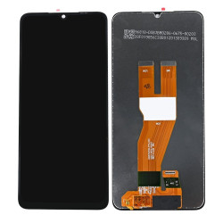 Samsung Galaxy A05 A055F Display And Digitizer Without Frame Black OEM