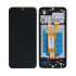 Samsung Galaxy A03 Core A032F Display And Digitizer With Frame Black Service Pack