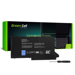 Green Cell Battery DJ1J0 for Dell Latitude 7280 7290 7380 7390 7480 7490