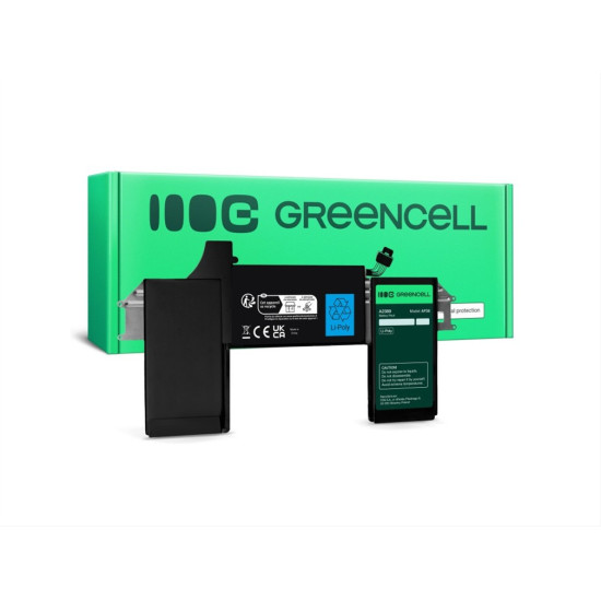 Green Cell Battery A2389 to Apple MacBook Air M1 13 A2337 2020