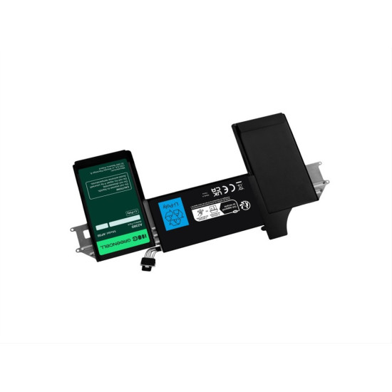 Green Cell Battery A2389 to Apple MacBook Air M1 13 A2337 2020