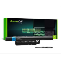 Green Cell Battery AS16B5J AS16B8J for Acer Aspire E15 E5-575 E5-575G F15 F5-573 F5-573G TravelMate P259-M P259-G2-M