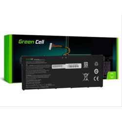 Green Cell AP18C4K AP18C8K Battery for Acer Aspire 3 A315-23 5 A514-54 A515-57 Swift 1 SF114-34 3 SF314-42 SF314-43 SF314-57 Green Cell AP18C4K AP18C8K Battery for Acer Aspire 3 A315-23 5 A514-54 A515-57 Swift 1 SF114-34 3 SF314-42 SF314-43 SF314-57