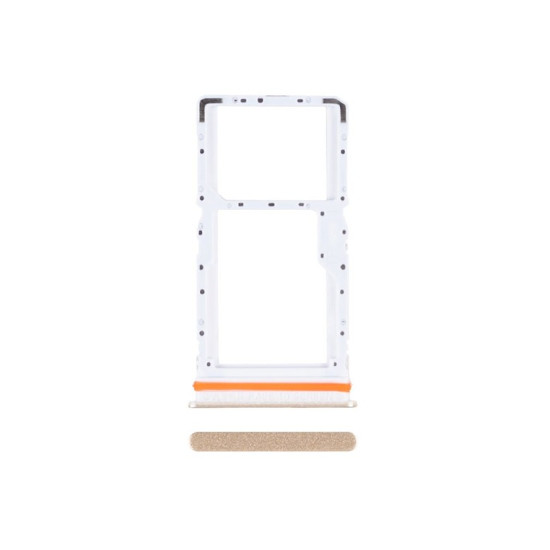 Xiaomi Redmi 13 4G Sim Card Holder Sandy Gold OEM