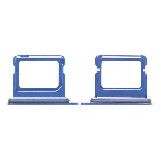 For Apple iPhone 16, 16 Plus Sim Card Holder Ultramarine Compatible