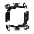 For Apple iPhone 16e System Charging Flex White Compatible