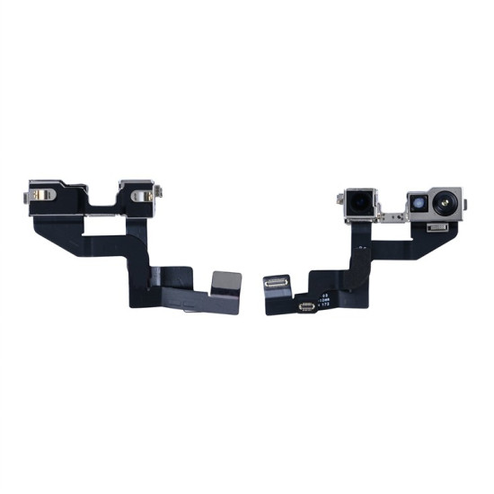 For Apple iPhone 16e Front Camera Compatible