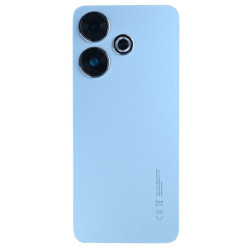 Xiaomi Redmi 13 4G Back Cover With Lens Ocean Blue OEM Xiaomi Redmi 13 4G Back Cover With Lens Ocean Blue OEM