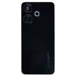 Xiaomi Redmi 13 4G Back Cover With Lens Midnight Black OEM Xiaomi Redmi 13 4G Back Cover With Lens Midnight Black OEM