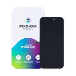 PIXDURA For Apple iPhone 15 Pro Max Display And Digitizer In-Cell Premium (IC Removable) (120Hz) PIXDURA For Apple iPhone 15 Pro Max Display And Digitizer In-Cell Premium (IC Removable) (120Hz)