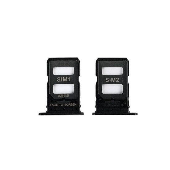 Xiaomi 14T Pro Sim Card Holder Titan Black OEM