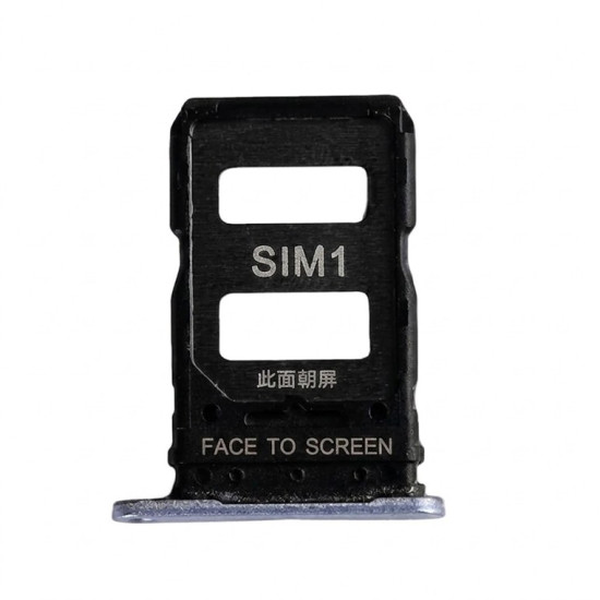 Xiaomi 14T Sim Card Holder Titan Blue OEM