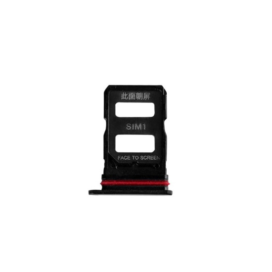Xiaomi Redmi Note 14 Pro 5G Sim Card Holder Midnight Black OEM