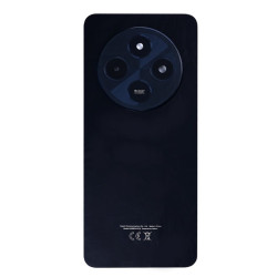 Xiaomi Redmi 14C 4G Back Cover With Lens Midnight Black OEM