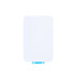 For Apple iPhone 17 Pro Max Back Glass Without NFC Silver Compatible